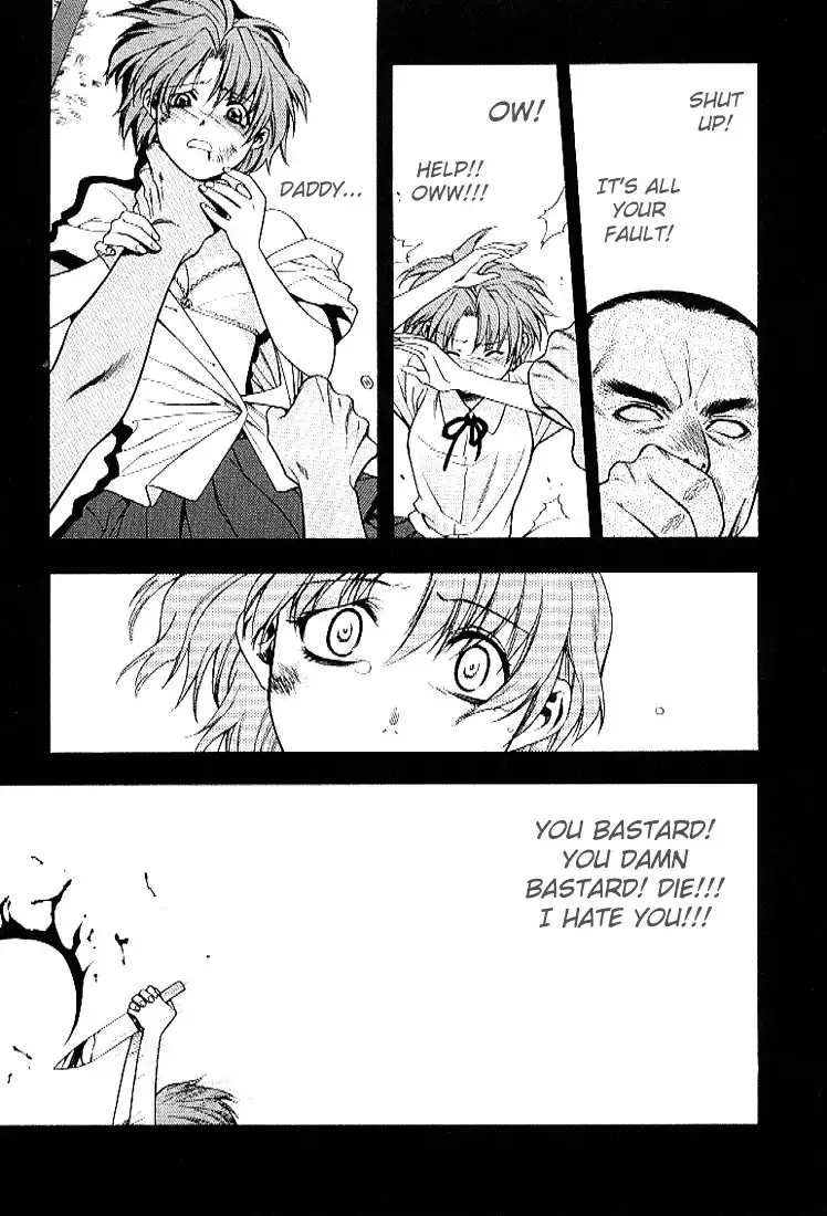 Full Metal Panic Chapter 25 15